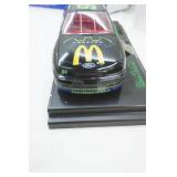 1995 Racing Champions "Thunderbat" diecast bank #94 Bill Elliott. NASCAR 1:24 Scale