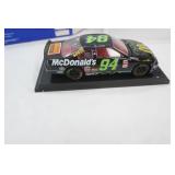 1995 Racing Champions "Thunderbat" diecast bank #94 Bill Elliott. NASCAR 1:24 Scale