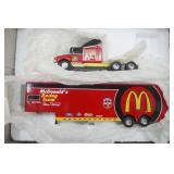 1995 Limited Edition Racing Collectibles Club of America Transporter replica. Bill Elliott 1 of 2,508.