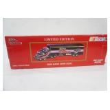 Racing Champions Limited Edition 1:64 Scale NASCAR Semi-Truck diecast replica coin bank