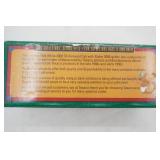 ERTL 1996 Texaco 1949 White Tilt Cab Tank Truck coin bank. Collector Series #13