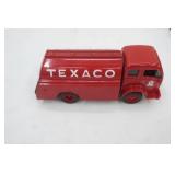 ERTL 1996 Texaco 1949 White Tilt Cab Tank Truck coin bank. Collector Series #13