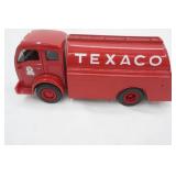 ERTL 1996 Texaco 1949 White Tilt Cab Tank Truck coin bank. Collector Series #13