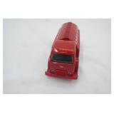 ERTL 1996 Texaco 1949 White Tilt Cab Tank Truck coin bank. Collector Series #13