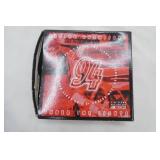 1999 Racing Champions NASCAR "Under The Lights" diecast car pair. 1:64 scale. #94. only 5,000 produced