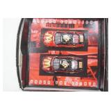 1999 Racing Champions NASCAR "Under The Lights" diecast car pair. 1:64 scale. #94. only 5,000 produced