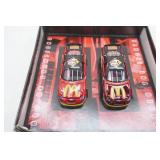1999 Racing Champions NASCAR "Under The Lights" diecast car pair. 1:64 scale. #94. only 5,000 produced