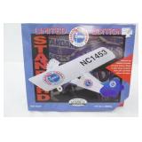 Standard Oil Company Stinson Detroiter Airplane Diecast Coin bank. Gearbox Collectibles. 4th in Series. 1 of 5,000