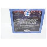 Standard Oil Company Stinson Detroiter Airplane Diecast Coin bank. Gearbox Collectibles. 4th in Series. 1 of 5,000