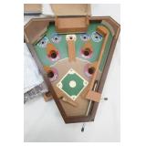 Pavilion Retro Baseball pinball-style baseball game.