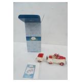 Hallmark Kiddie Car Classics. 1940 Custom Roadster With Trailer. Limited Edition.