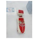 Hallmark Kiddie Car Classics. 1940 Custom Roadster With Trailer. Limited Edition.