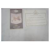 Hallmark Kiddie Car Classics. Late 1940s Mobo Sulky. Limited Edition. Sidewalk Cruisers Collection.