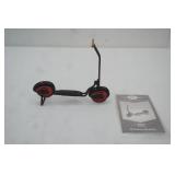 Hallmark Kiddie Car Classics. 1939 Batwing Scooter. Limited Edition. Sidewalk Cruisers Collection.