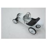 Hallmark Kiddie Car Classics. 1960 Eight Ball Racer. Winners Circle Series.