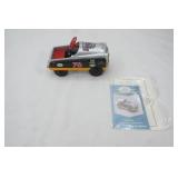 Hallmark Kiddie Car Classics. 1998 NASCAR 50th Anniversary Custom Champion. Don Palmiter Custom Collection