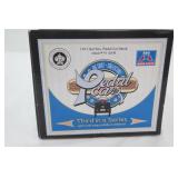 1941 Garton diecast Pedal Car Coin Bank stock #41 GAR. Third in a Series. Big Auto Parts