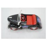 1941 Garton diecast Pedal Car Coin Bank stock #41 GAR. Third in a Series. Big Auto Parts
