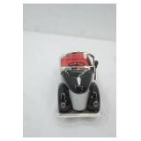1941 Garton diecast Pedal Car Coin Bank stock #41 GAR. Third in a Series. Big Auto Parts