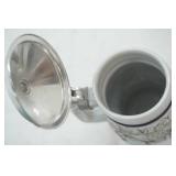 Vintage 1979 Avon Car Classics Ceramic Stein Trazarra Cologne. 8oz. 1911 Ford Model-T