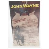Vintage John Wayne VHS Collector Series 5 Pack. Unopened