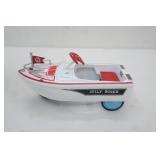 Hallmark Kiddie Car Classics. Murray Jolly Roger Boat. Limited Edition.