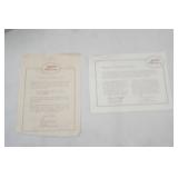 Hallmark Kiddie Car Classics. Murray Jolly Roger Boat. Limited Edition.