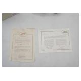 Hallmark Kiddie Car Classics. Murray Jolly Roger Boat. Limited Edition.