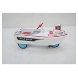 Hallmark Kiddie Car Classics. Murray Jolly Roger Boat. Limited Edition.