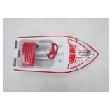 Hallmark Kiddie Car Classics. Murray Jolly Roger Boat. Limited Edition.