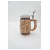 Vintage Avon Country & Western music Stein. Avon Fine Collectibles