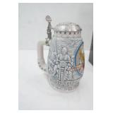 Harley Davidson Collectible Stein. "It