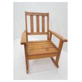 Vintage Wooden Children