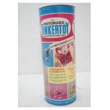 Vintage Motorized Tinker Toys