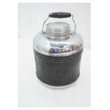 Vintage Porcelain-Lined Water Cooler Jug