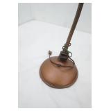 Vintage Metal Desk Lamp