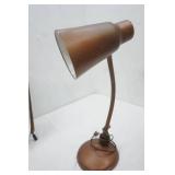 Vintage Metal Desk Lamp