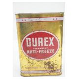 Vintage Durex Permanent Antifreeze 1 Gallon