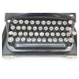 Vintage Remington Manual Typewriter