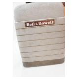 Vintage Bell & Howell Projector. Model # 25RS