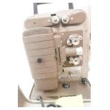 Vintage Bell & Howell Projector. Model # 25RS