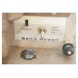 Vintage Bell & Howell Projector. Model # 25RS