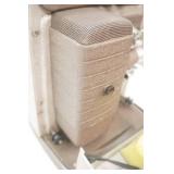 Vintage Bell & Howell Projector. Model # 25RS