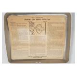 Vintage Kodak Brownie 500 Movie Projector