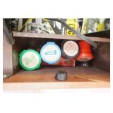 Vintage Dukane Flip-Flop Filmstrip Projector & Record Player