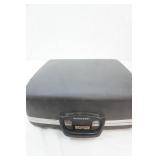 Vintage Penncrest Caravelle 12 Manual Typewriter (has key)