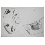 Vintage 3D Elvis Presley Sculpture Puzzle