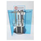 Vintage Bowles Watch Band Display Stand 21.5" tall by 17.5" wide