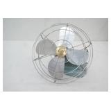 Vintage Vornado Metal Fan. Model 44-1003