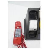 Vintage collectible Disney Mickey Mouse landline telephone